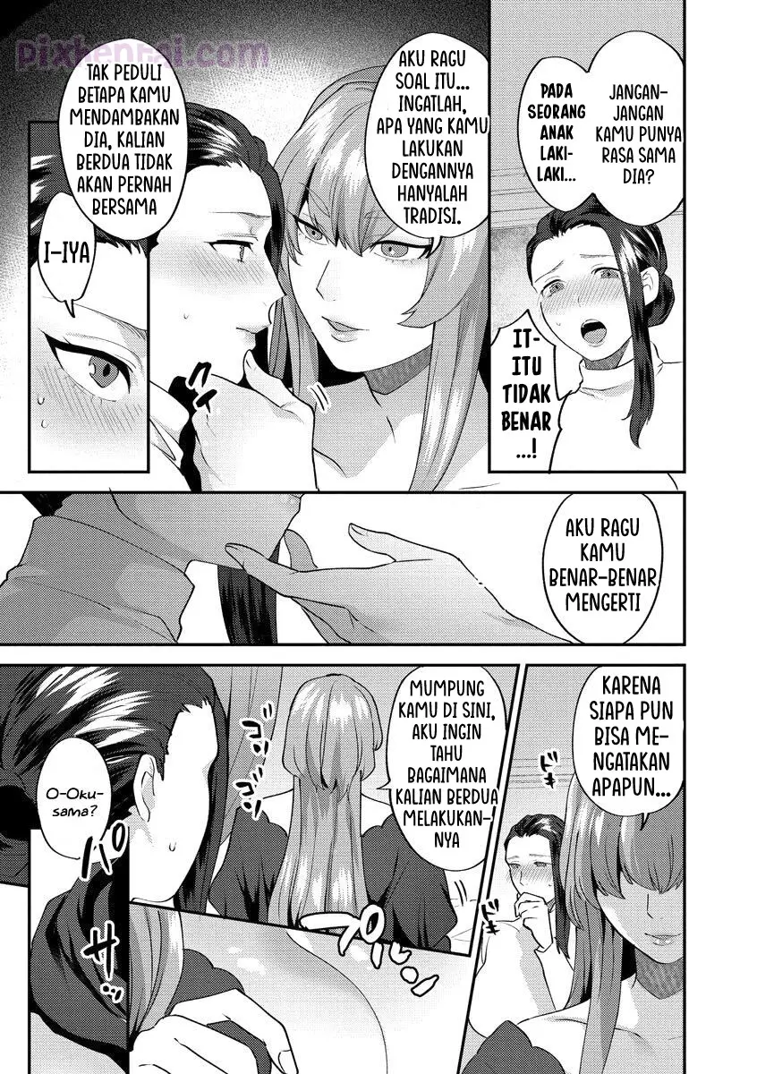 Komik hentai xxx manga sex bokep Mayugomori Nee ya to boku no midarana himegoto Ch 1 4 47